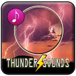 Thunder Sounds Effect