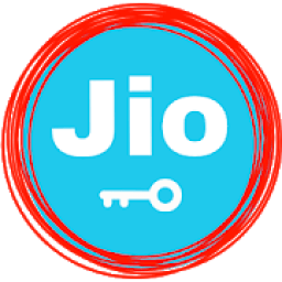 Jio VPN - Access blocked website on JIO 4G Network आइकन