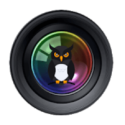 Night Vision Thermal Color Filter Effect Camera आइकन