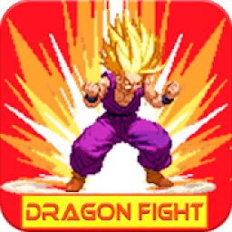 ikon Saiyan Warrior: Dragon Fighter - bola naga