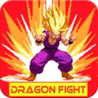 Saiyan Warrior: Dragon Fighter - bola naga