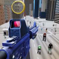 Real Zombie Shooter 2019