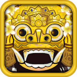 Bali Temple Run - The Barong आइकन