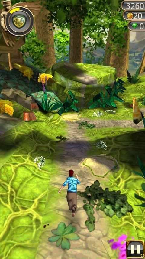 Bali Temple Run - The Barong स्क्रीनशॉट 7