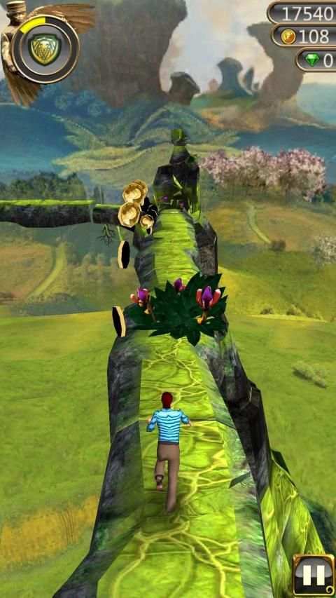Bali Temple Run - The Barong स्क्रीनशॉट 2