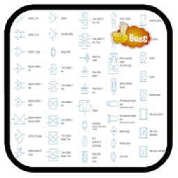 Electrical Engineering Symbols आइकन