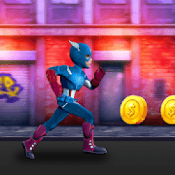 ikon Captain warriors The Legend Hero