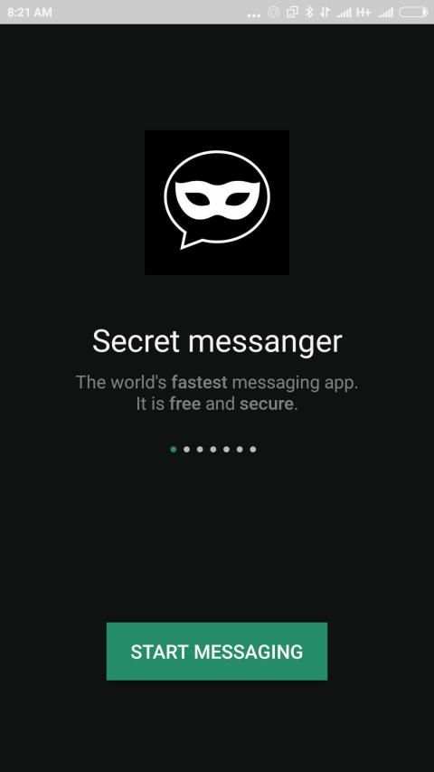 Gb messenger new version screenshot 8