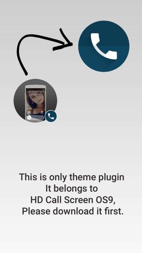 Call Screen Theme Slide स्क्रीनशॉट 14