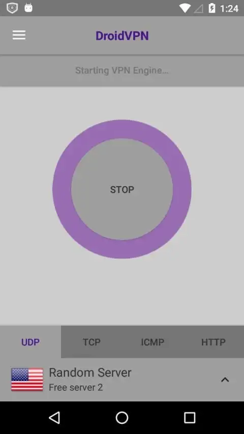 Cara daftar akun droidvpn Cara daftar akun droidvpn