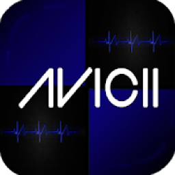 Avicii Tribute Piano Tiles icon