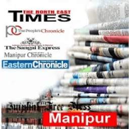 Manipur News - Daily Manipur Newspaper