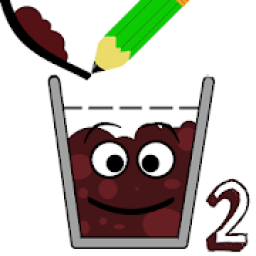 ikon Happy Glass Choco draw