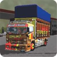 Livery Bussid Truck Isuzu
