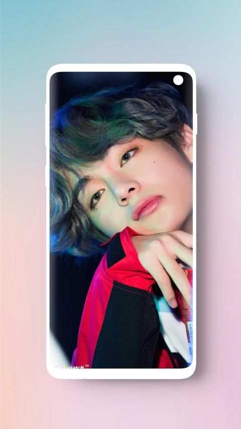 ⭐ BTS - V Kim Taehyung Wallpaper HD Photos 2019 screenshot 7