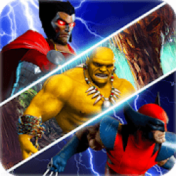 ikon Super Hero Street Fight Ultimate