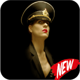 ikon Russian Army Wallpaper