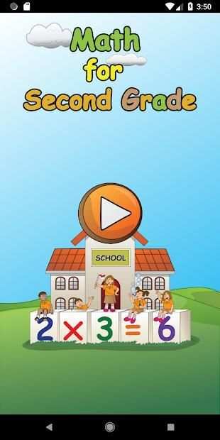 Math for Second Grade Lite screenshot 24