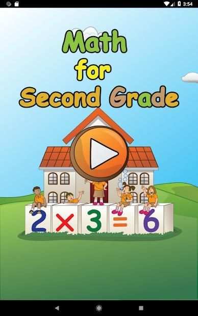 Math for Second Grade Lite screenshot 8