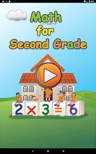 Math for Second Grade Lite screenshot 16