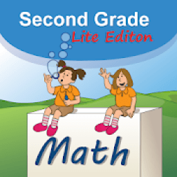 ikon Math for Second Grade Lite