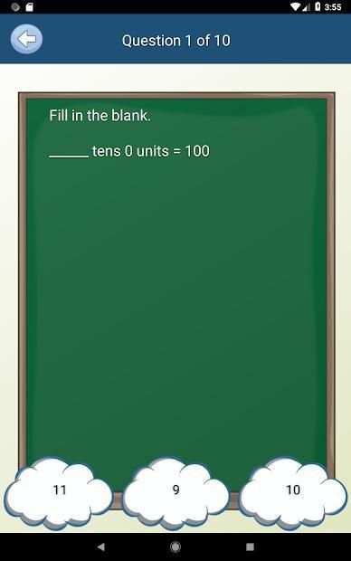 Math for Second Grade Lite screenshot 5