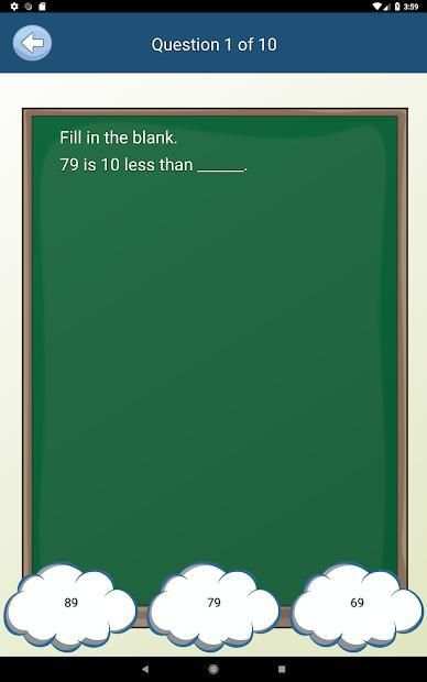 Math for Second Grade Lite screenshot 9