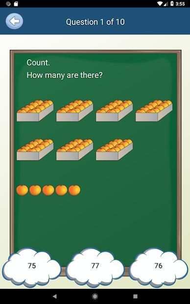 Math for Second Grade Lite screenshot 6