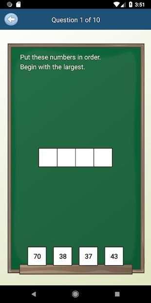 Math for Second Grade Lite screenshot 18