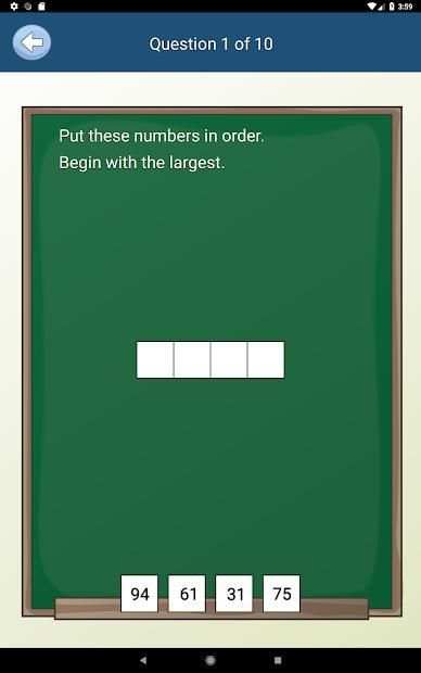 Math for Second Grade Lite screenshot 10