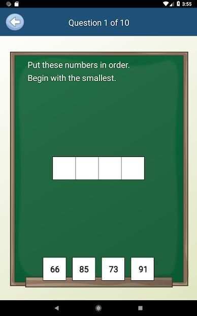 Math for Second Grade Lite screenshot 2