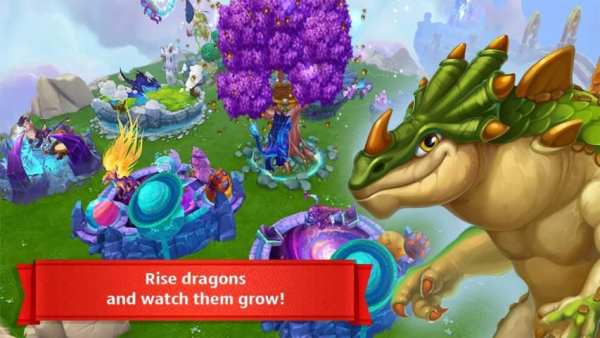 Dragons World screenshot 6