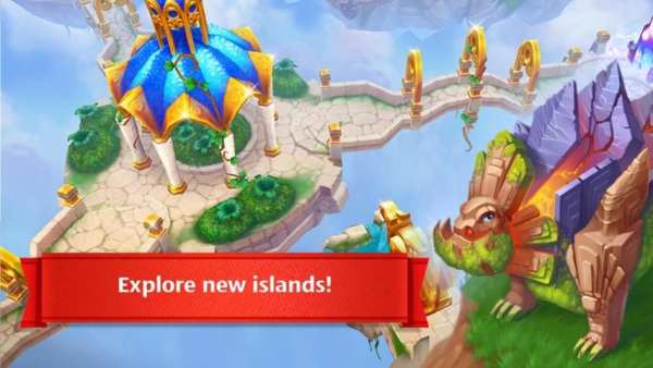 Dragons World screenshot 2