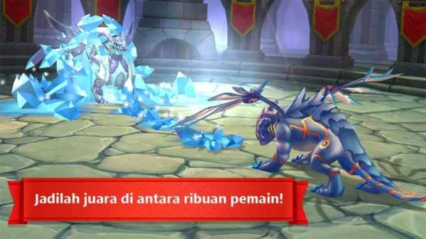 Dragons World screenshot 5