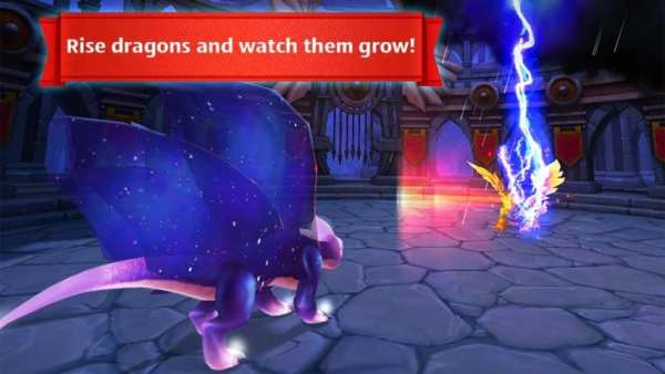 Dragons World screenshot 5