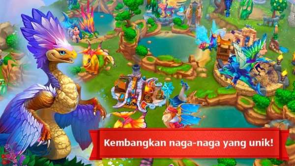 Dragons World screenshot 7