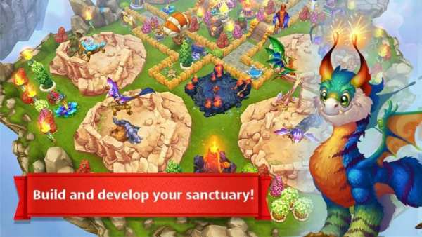Dragons World screenshot 3