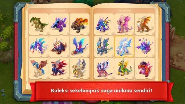 Dragons World screenshot 3