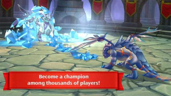 Dragons World screenshot 4