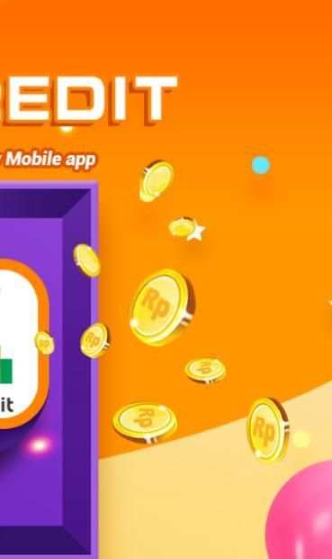Go Kredit— Pinjaman Kredit Cepat screenshot 1