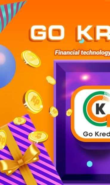 Go Kredit— Pinjaman Kredit Cepat screenshot 2