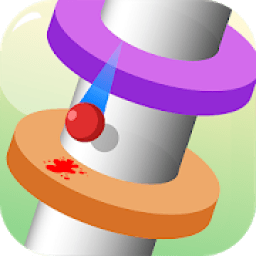 Spring Ball - Jumping Helix आइकन