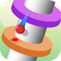 Spring Ball - Jumping Helix