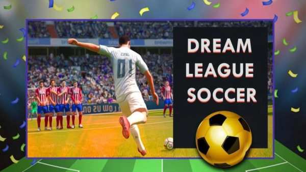 Dream League Soccer screenshot 2