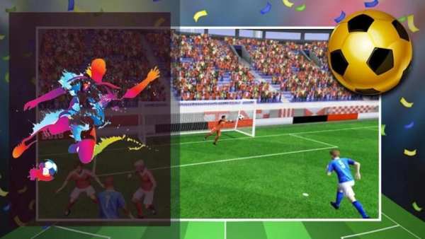 Dream League Soccer screenshot 1