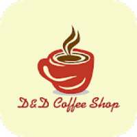 D&D COFFEE SHOP, Brooklyn New York