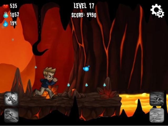 Underworld Adventures 2019 स्क्रीनशॉट 7