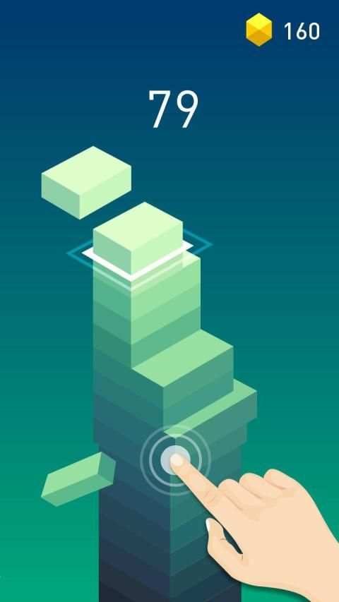Stack Blocks - Free Music Games 2019 screenshot 7