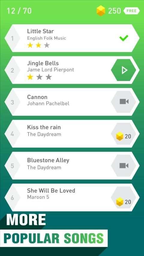 Stack Blocks - Free Music Games 2019 screenshot 3