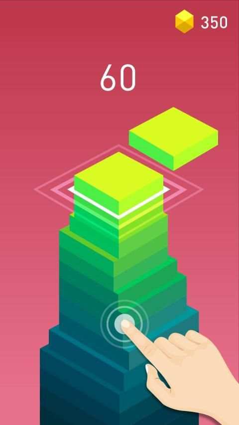 Stack Blocks - Free Music Games 2019 screenshot 8